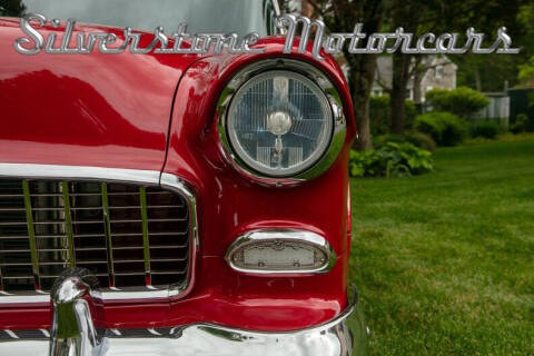 1955 Chevrolet Nomad