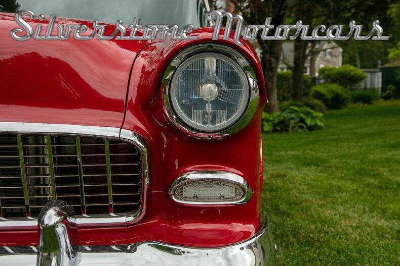 1955 Chevrolet Nomad