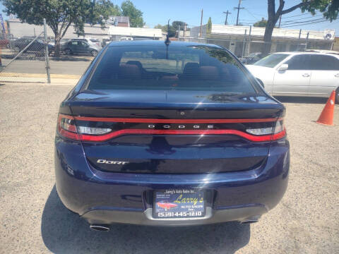 2015 Dodge Dart SXT