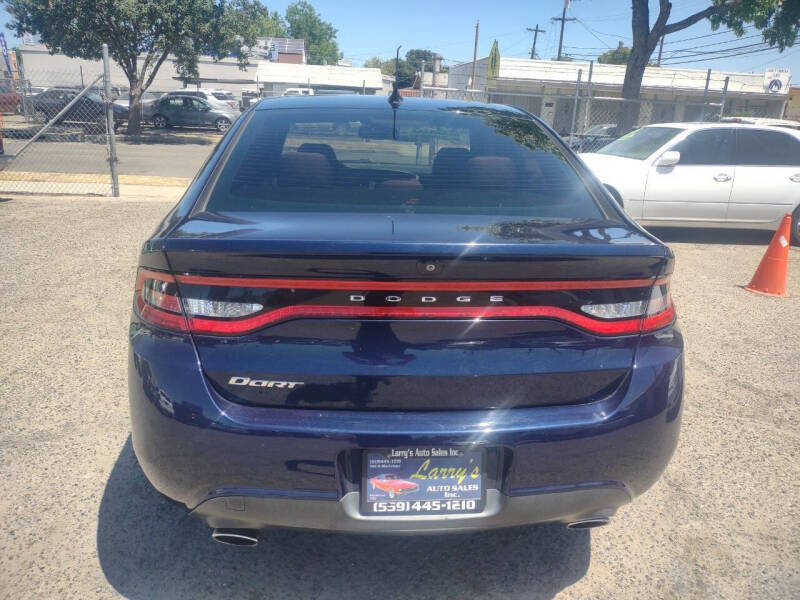 2015 Dodge Dart SXT