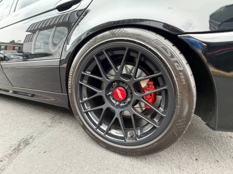 2003 BMW M5