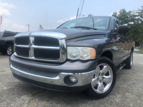 2003 Dodge Ram Pickup 1500