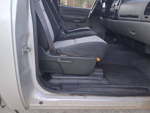 2009 GMC Sierra 1500 Work Truck