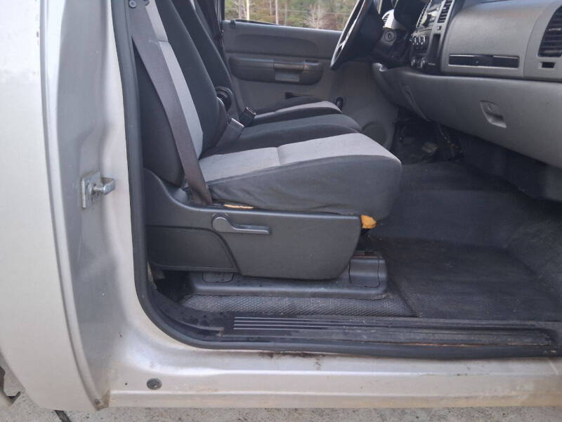 2009 GMC Sierra 1500 Work Truck