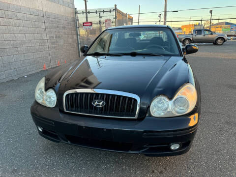 2004 Hyundai Sonata V6