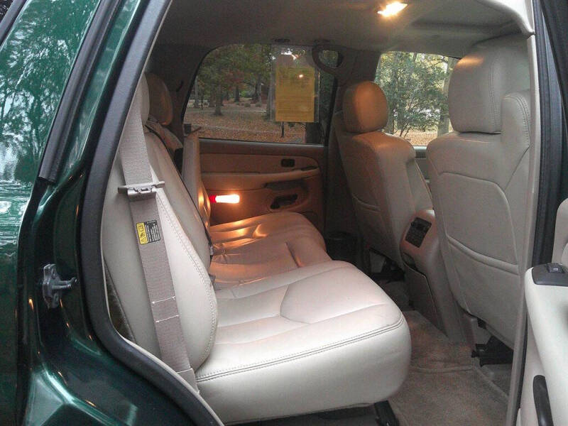 2003 Chevrolet Tahoe LS