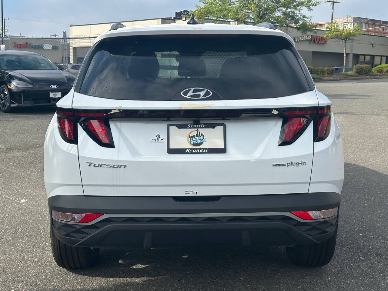 2024 Hyundai TUCSON Plug-in Hybrid for sale at Autos by Talon in Seattle, WA