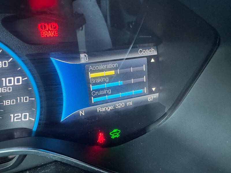 2017 Ford C-MAX Energi SE