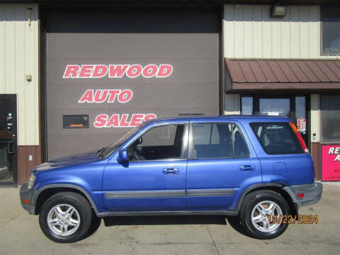 2000 Honda CR-V EX