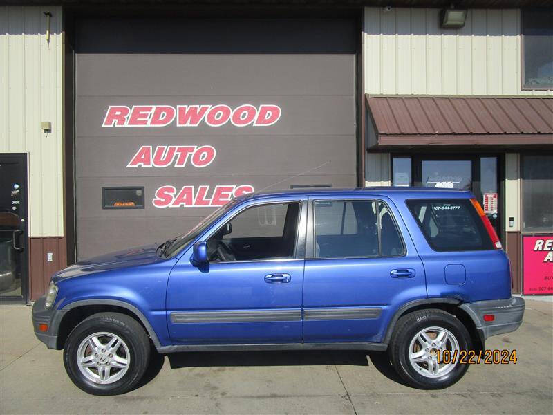2000 Honda CR-V EX