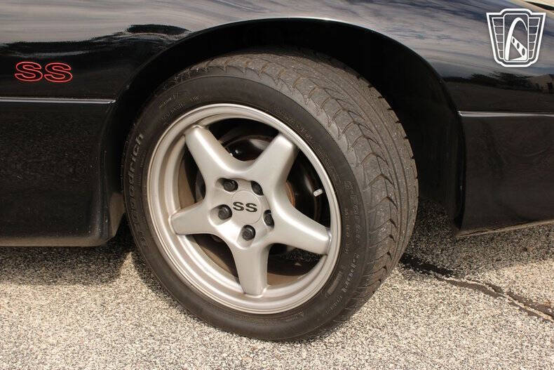 1997 Chevrolet Camaro