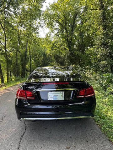 2016 Mercedes-Benz E-Class E 400