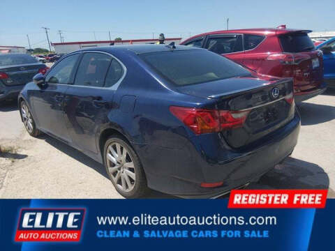 2013 Lexus GS 350