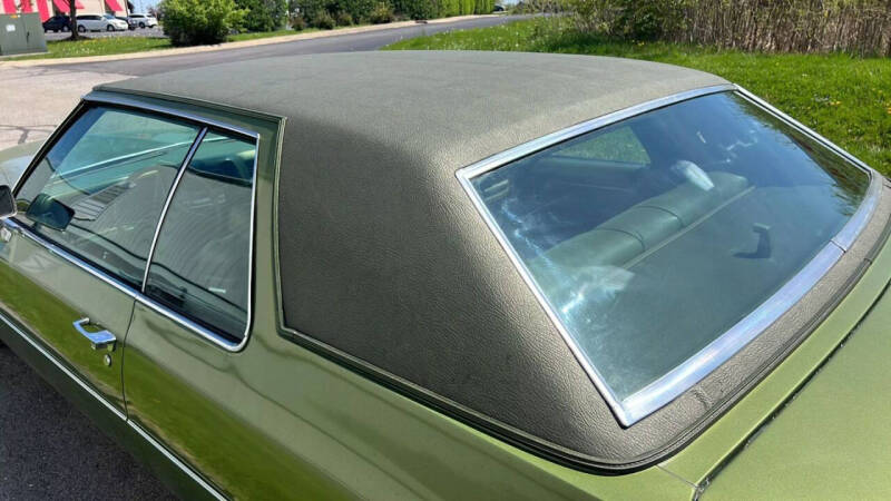 1971 Cadillac DeVille