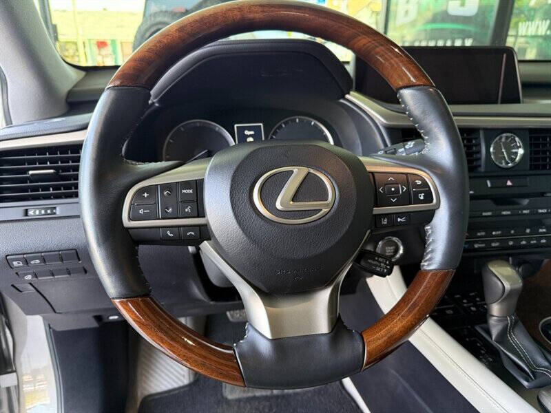 2019 Lexus RX 350