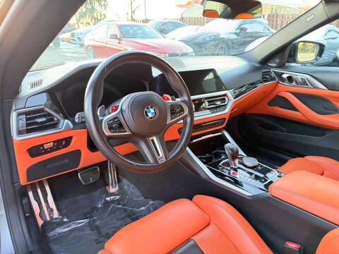 2022 BMW M4 Competition xDrive