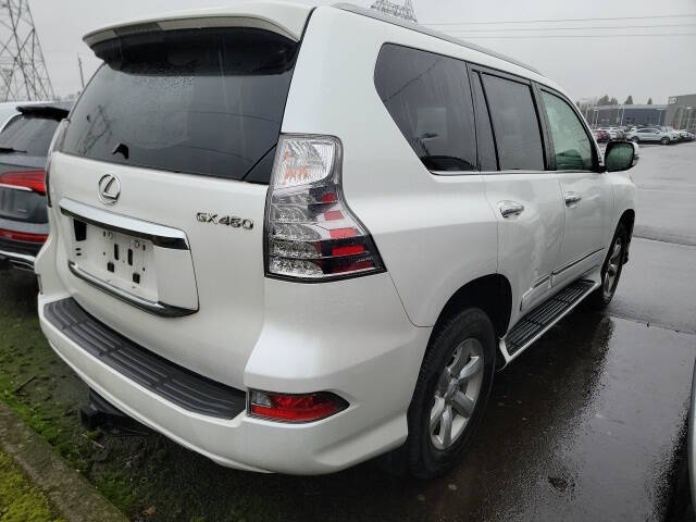2018 Lexus GX 460