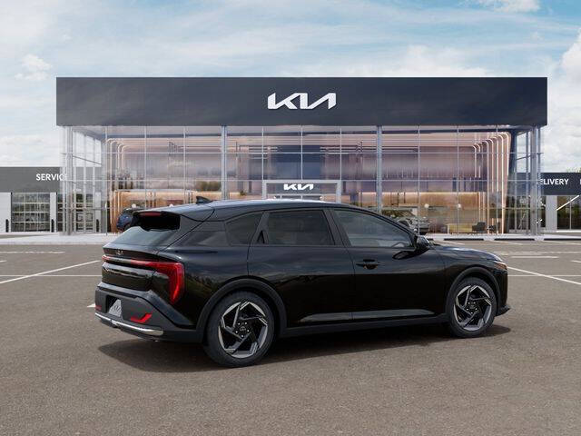 2026 Kia K4 Hatchback EX