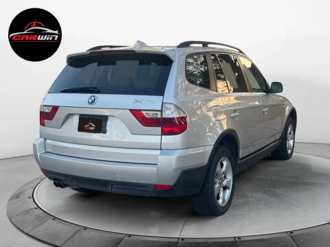 2007 BMW X3 3.0si
