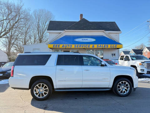 2015 GMC Yukon XL