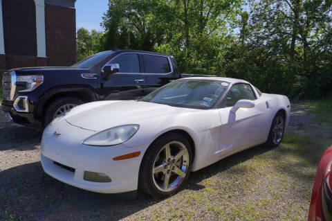 2007 Chevrolet Corvette