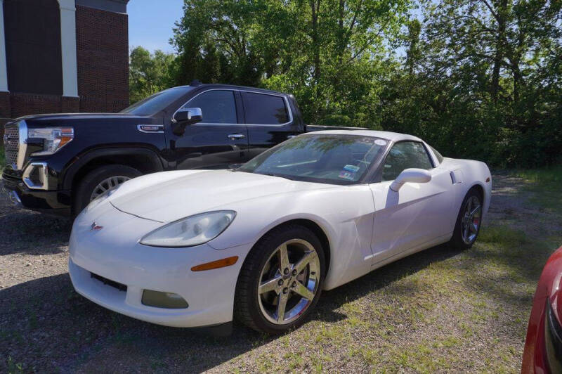 2007 Chevrolet Corvette