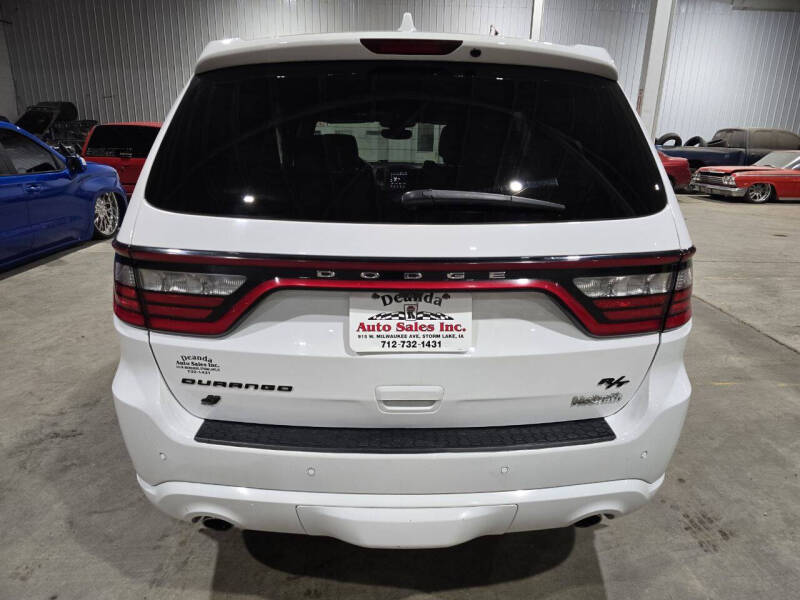 2019 Dodge Durango R/T
