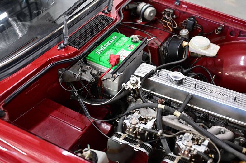 1974 Triumph TR6