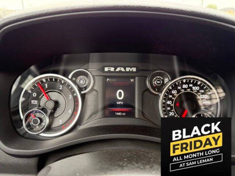 2022 RAM 3500 Tradesman