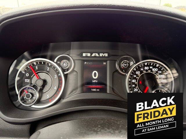 2022 RAM 3500 Tradesman