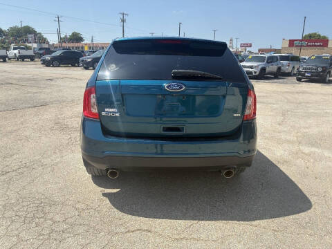 2011 Ford Edge SEL