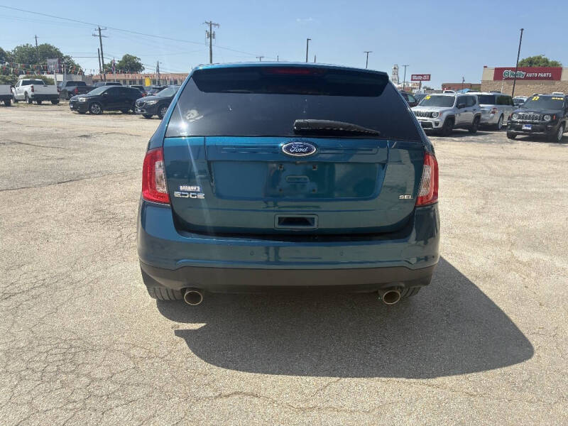 2011 Ford Edge SEL
