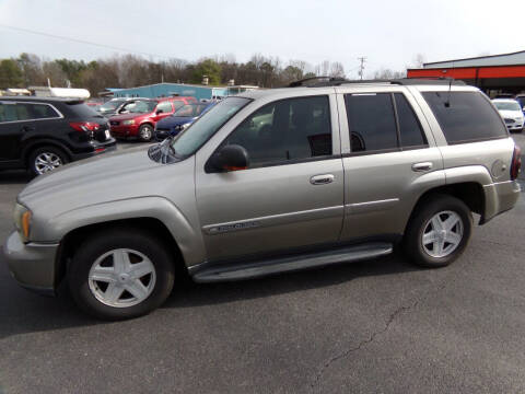 Chevrolet TrailBlazer For Sale in Florence, AL - Oakley Auto Sales LLC