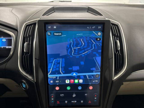 2021 Ford Edge Titanium