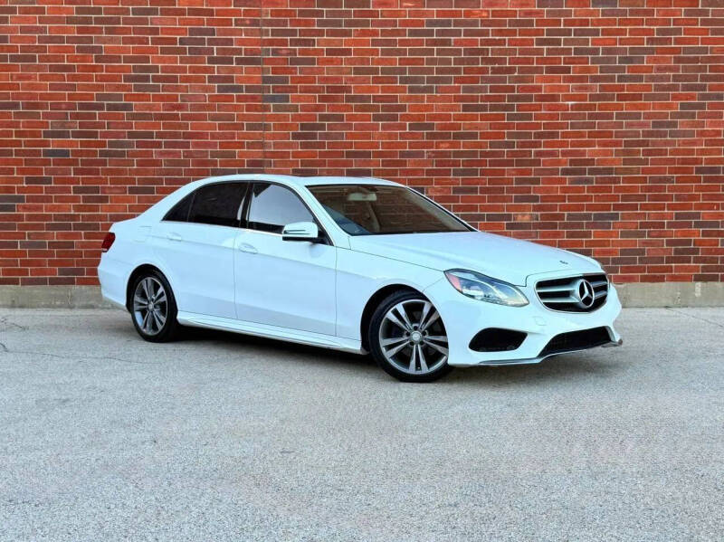 2014 Mercedes-Benz E-Class