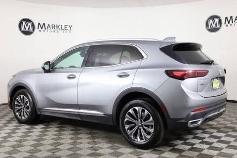 2025 Buick Envision Preferred