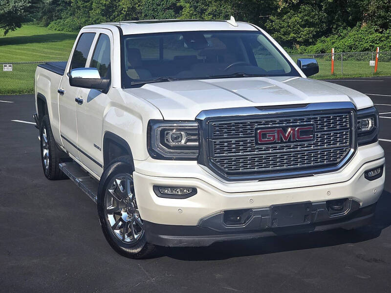 2017 GMC Sierra 1500 Denali