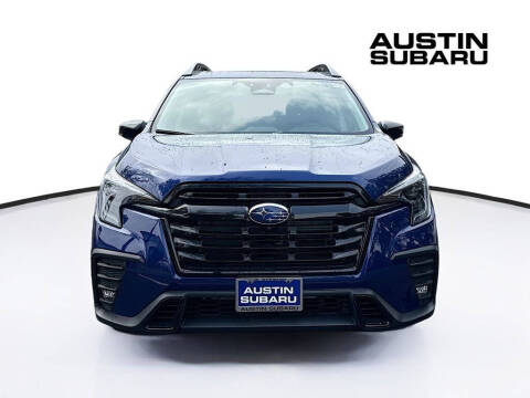 2026 Subaru Ascent Onyx Edition Touring
