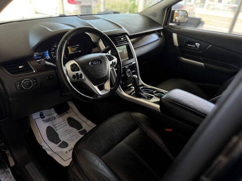 2014 Ford Edge Limited