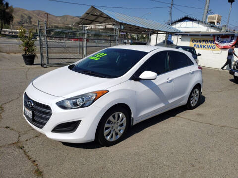 2016 Hyundai Elantra GT