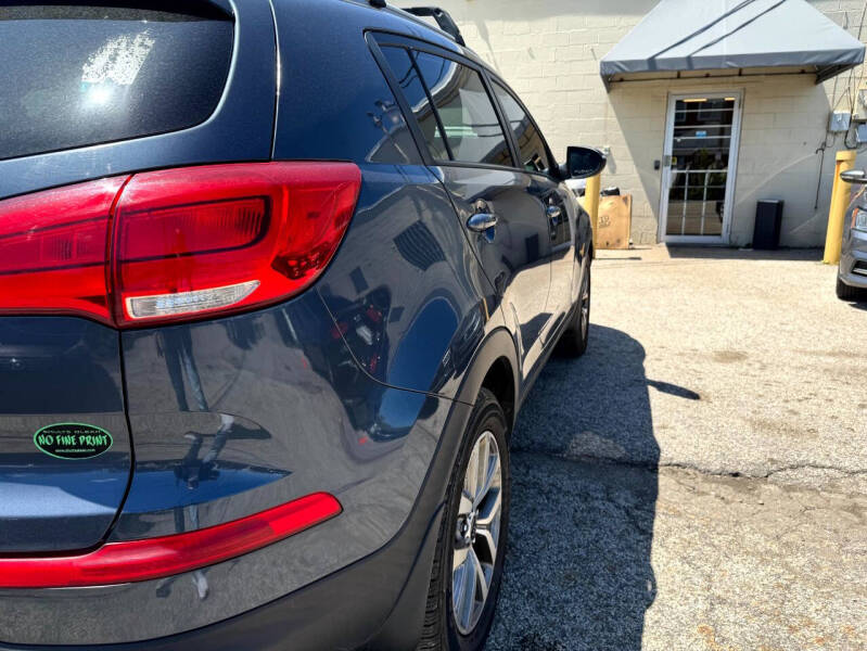 2014 Kia Sportage LX