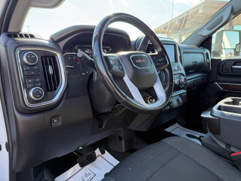 2022 GMC Sierra 2500HD