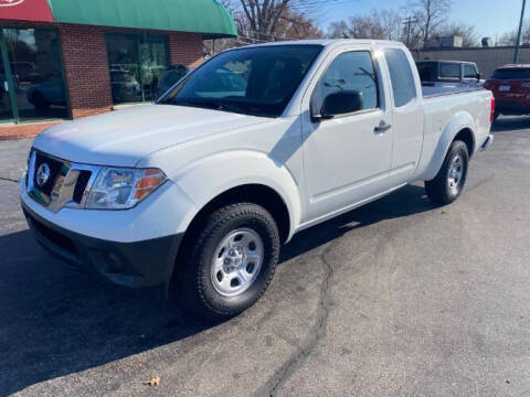 2019 Nissan Frontier S