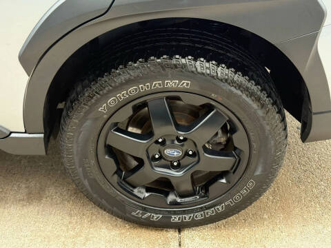 2022 Subaru Outback Wilderness