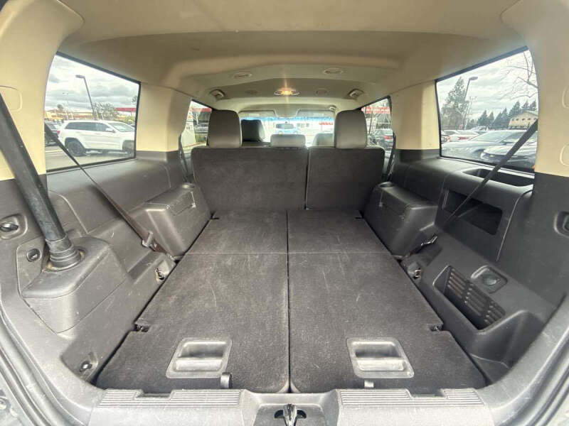 2018 Ford Flex SEL