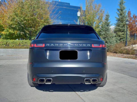 2020 Land Rover Range Rover