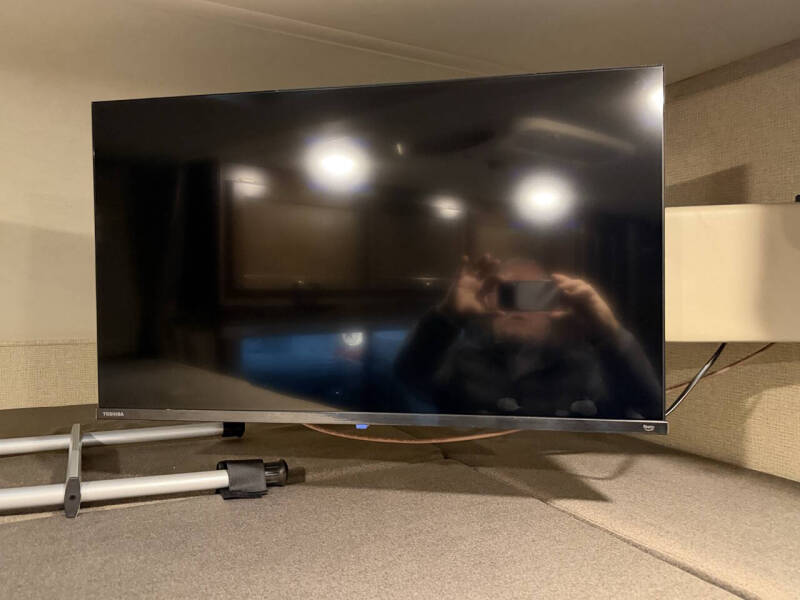 2019 Ford FOUR WINDS THOR 22E