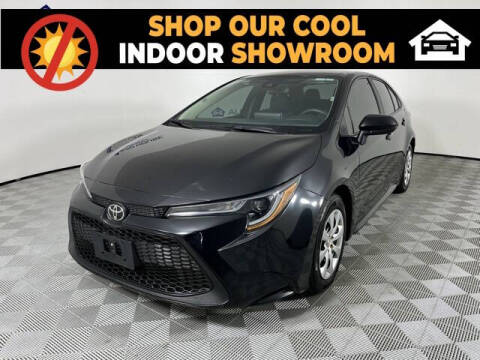 2021 Toyota Corolla for sale at Autos by Jeff Tempe in Tempe AZ