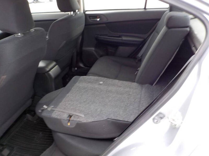 2012 Subaru Impreza 2.0i Premium