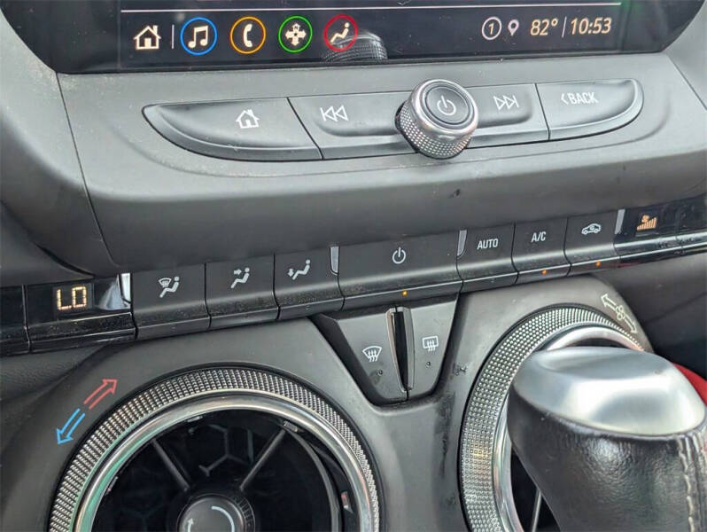 2022 Chevrolet Camaro LT1